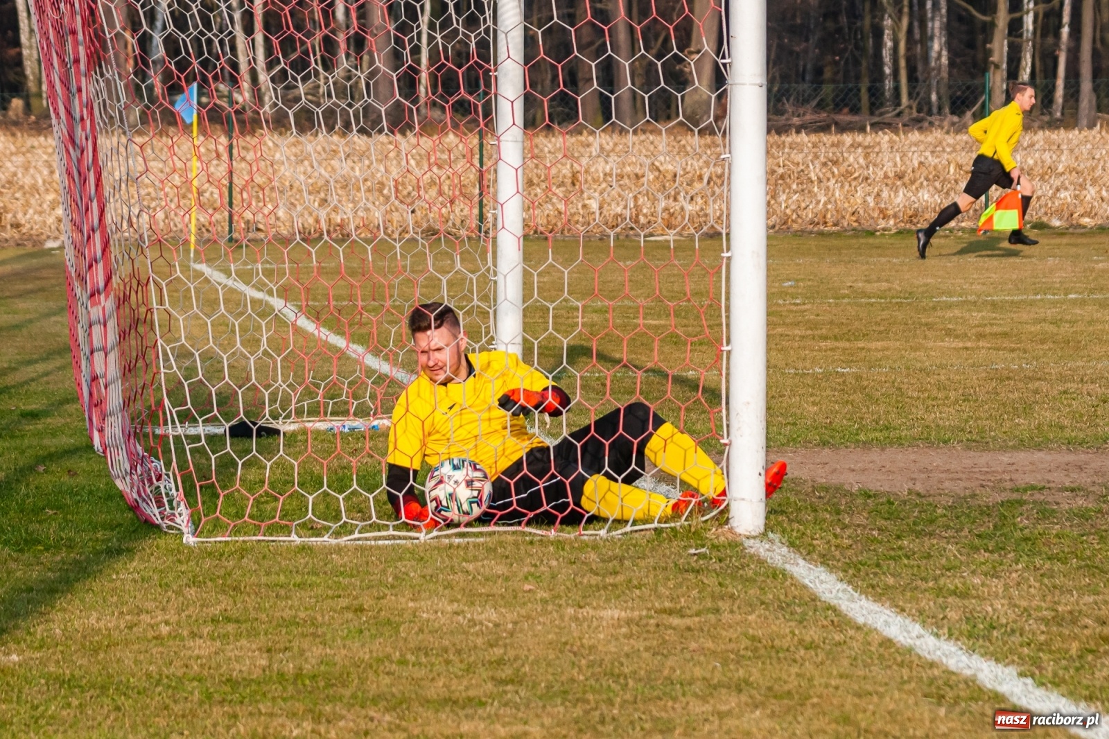 Zdjęcie w galerii na portalu naszraciborz.pl: Markowice Cyprzanów pokonały i wiceliderem B klasy zostały [FOTO] wiadomości z regionu
