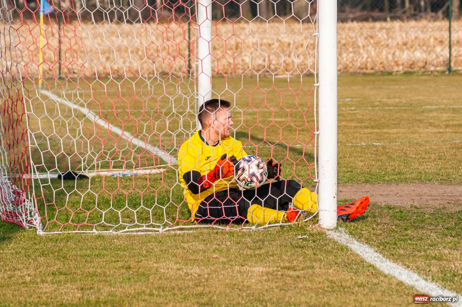 Zdjęcie w galerii na portalu naszraciborz.pl: Markowice Cyprzanów pokonały i wiceliderem B klasy zostały [FOTO] wiadomości z regionu