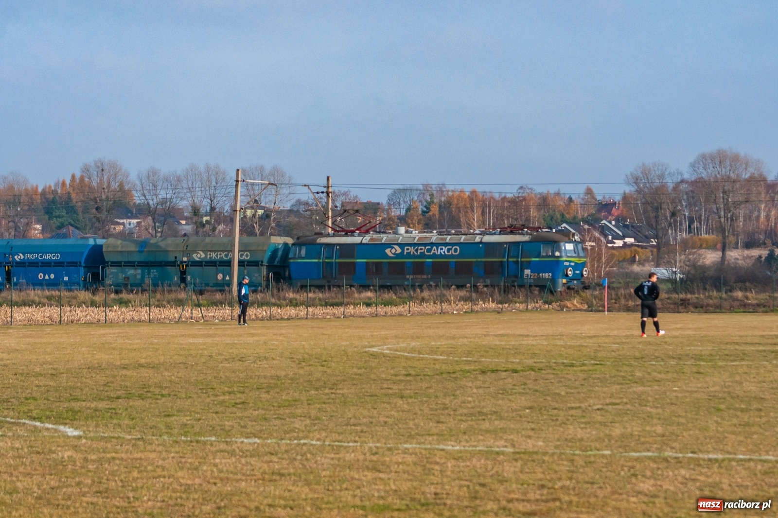 Zdjęcie w galerii na portalu naszraciborz.pl: Markowice Cyprzanów pokonały i wiceliderem B klasy zostały [FOTO] wiadomości z regionu