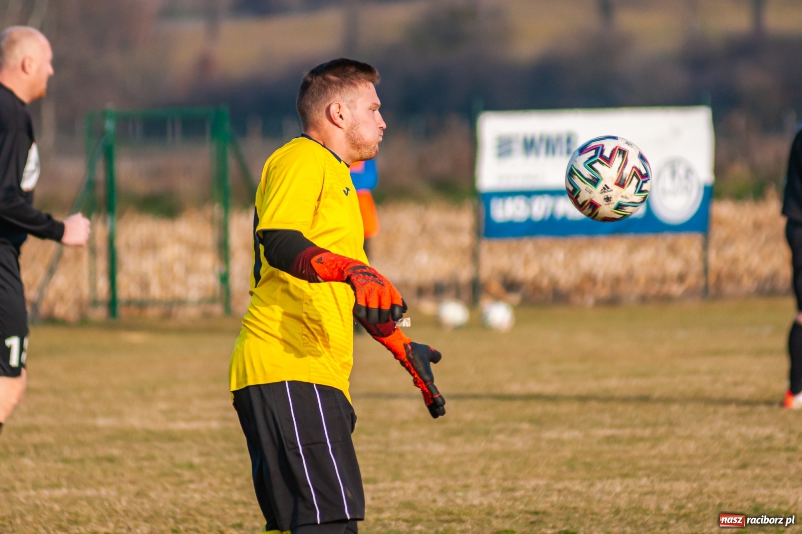 Zdjęcie w galerii na portalu naszraciborz.pl: Markowice Cyprzanów pokonały i wiceliderem B klasy zostały [FOTO] wiadomości z regionu