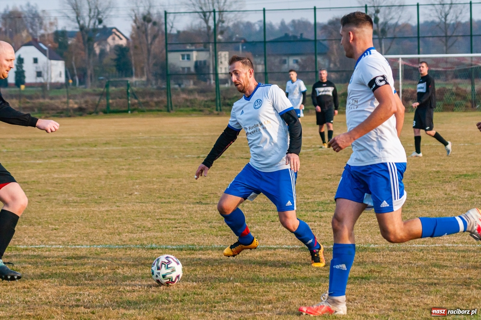 Zdjęcie w galerii na portalu naszraciborz.pl: Markowice Cyprzanów pokonały i wiceliderem B klasy zostały [FOTO] wiadomości z regionu
