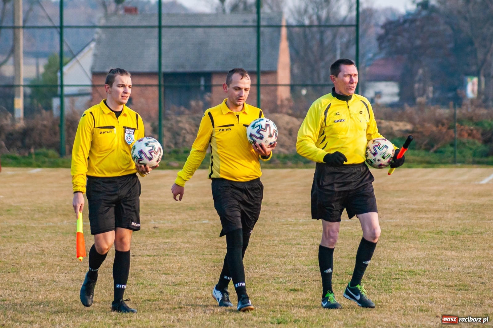 Zdjęcie w galerii na portalu naszraciborz.pl: Markowice Cyprzanów pokonały i wiceliderem B klasy zostały [FOTO] wiadomości z regionu