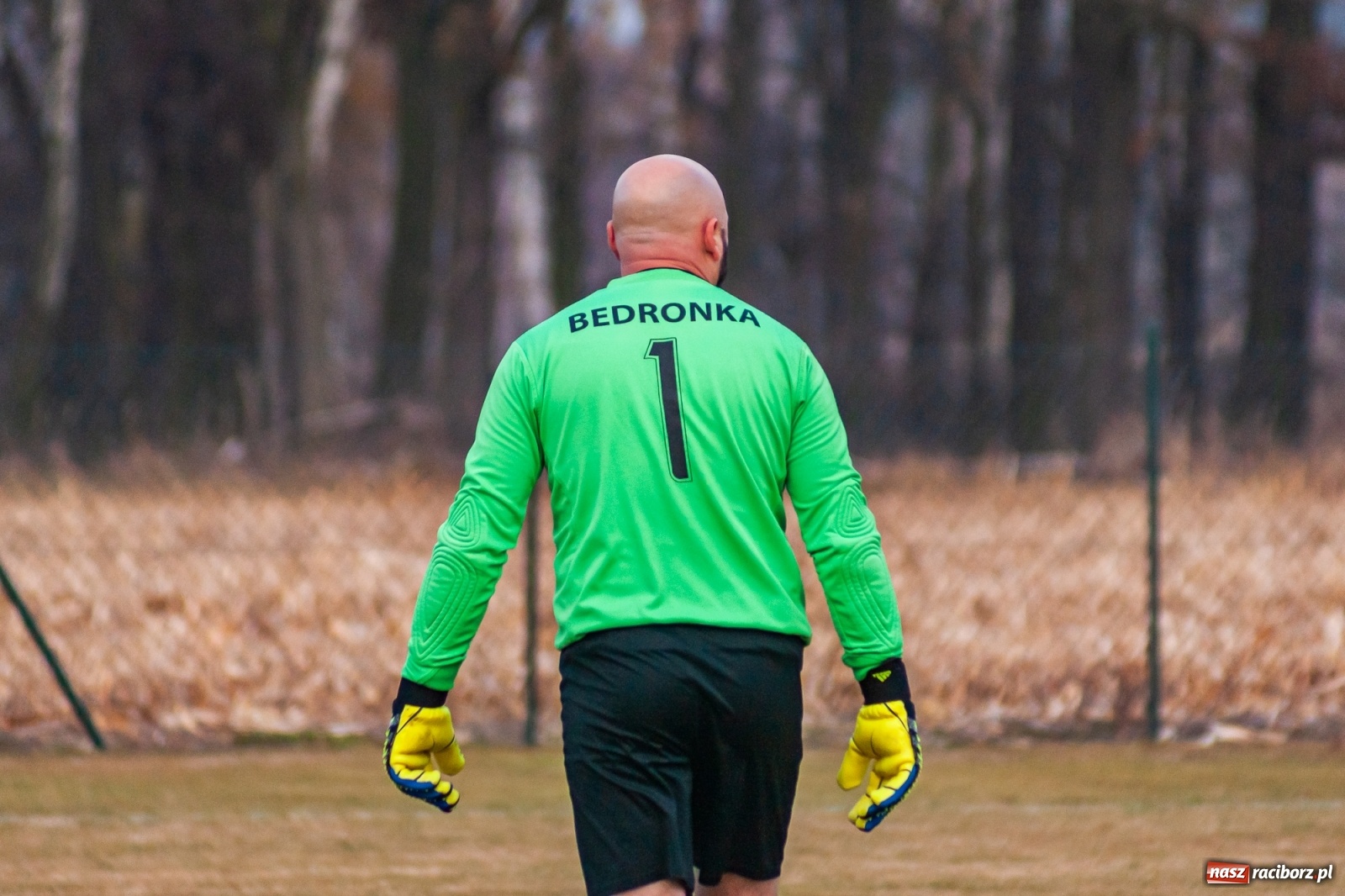 Zdjęcie w galerii na portalu naszraciborz.pl: Markowice Cyprzanów pokonały i wiceliderem B klasy zostały [FOTO] wiadomości z regionu