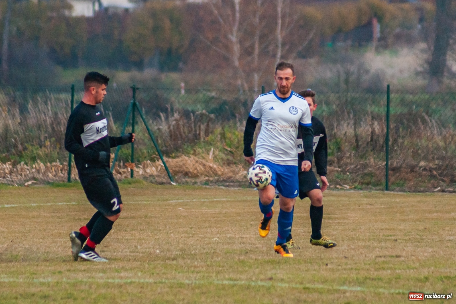 Zdjęcie w galerii na portalu naszraciborz.pl: Markowice Cyprzanów pokonały i wiceliderem B klasy zostały [FOTO] wiadomości z regionu