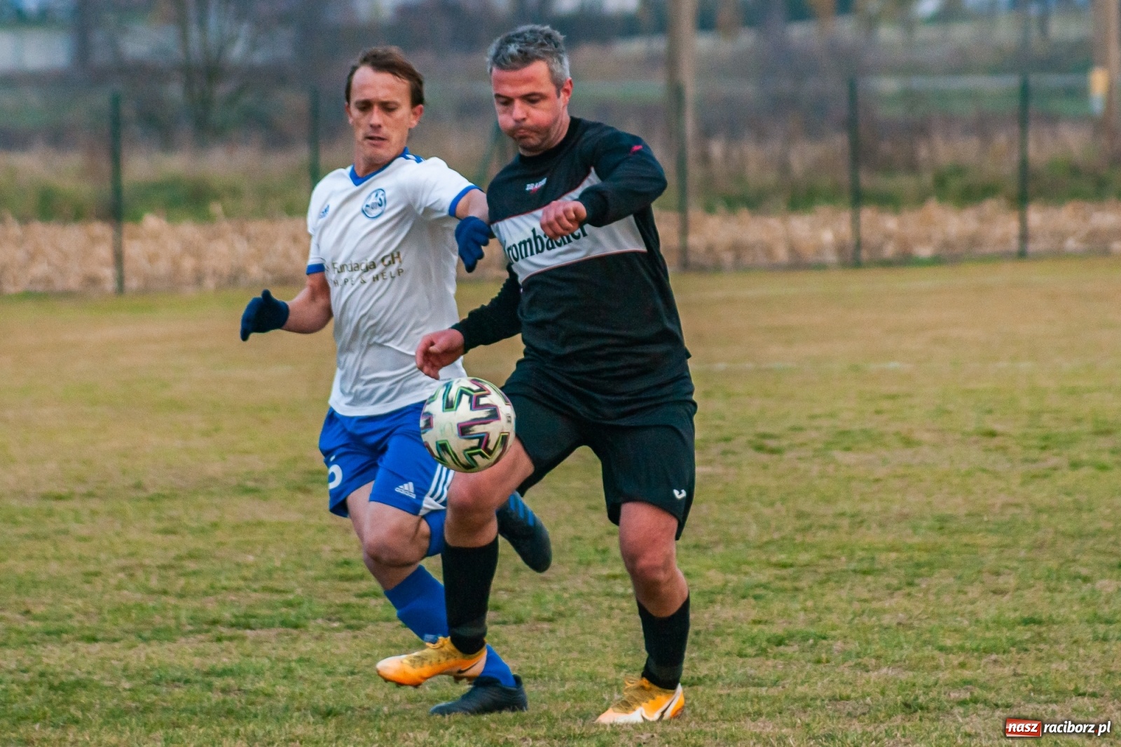 Zdjęcie w galerii na portalu naszraciborz.pl: Markowice Cyprzanów pokonały i wiceliderem B klasy zostały [FOTO] wiadomości z regionu