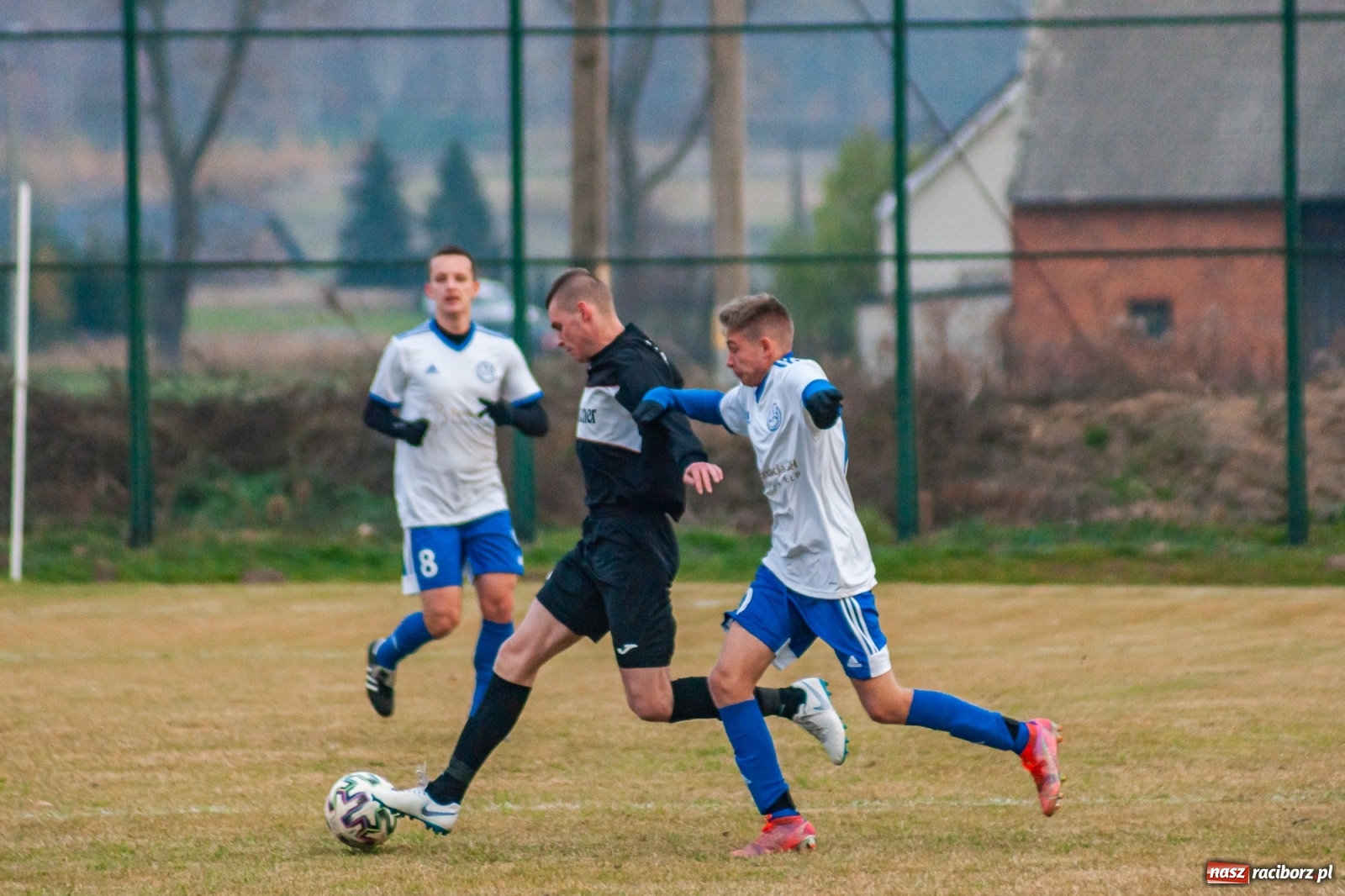 Zdjęcie w galerii na portalu naszraciborz.pl: Markowice Cyprzanów pokonały i wiceliderem B klasy zostały [FOTO] wiadomości z regionu