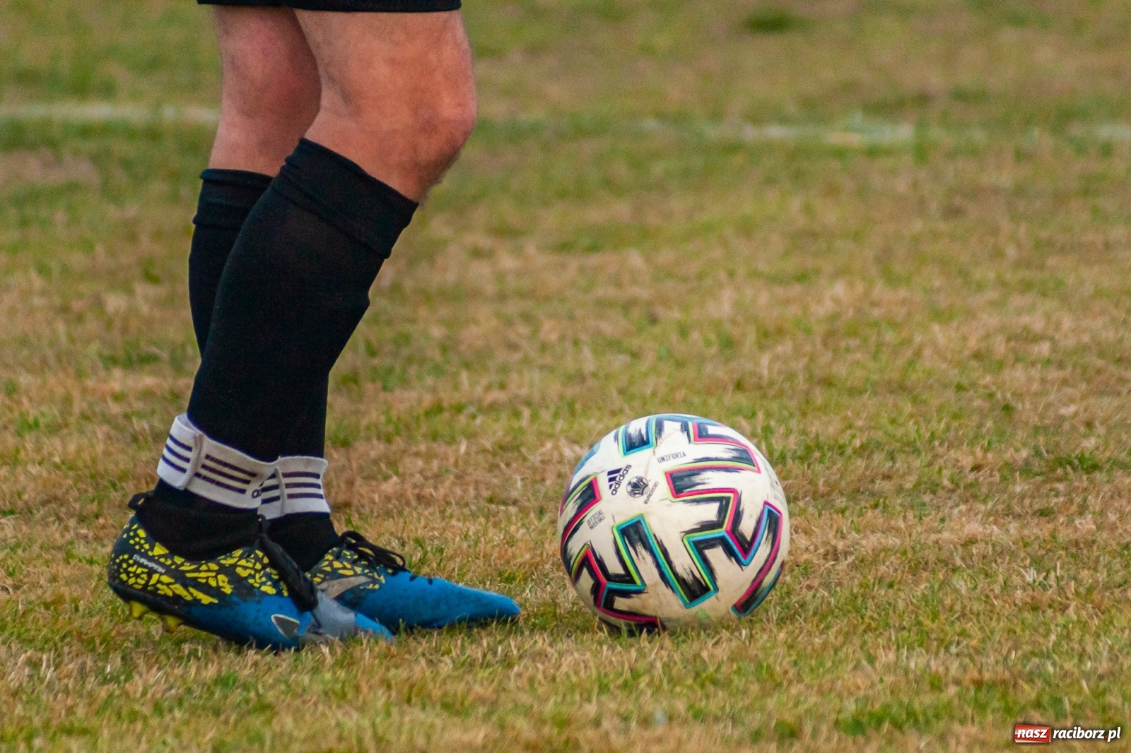 Zdjęcie w galerii na portalu naszraciborz.pl: Markowice Cyprzanów pokonały i wiceliderem B klasy zostały [FOTO] wiadomości z regionu