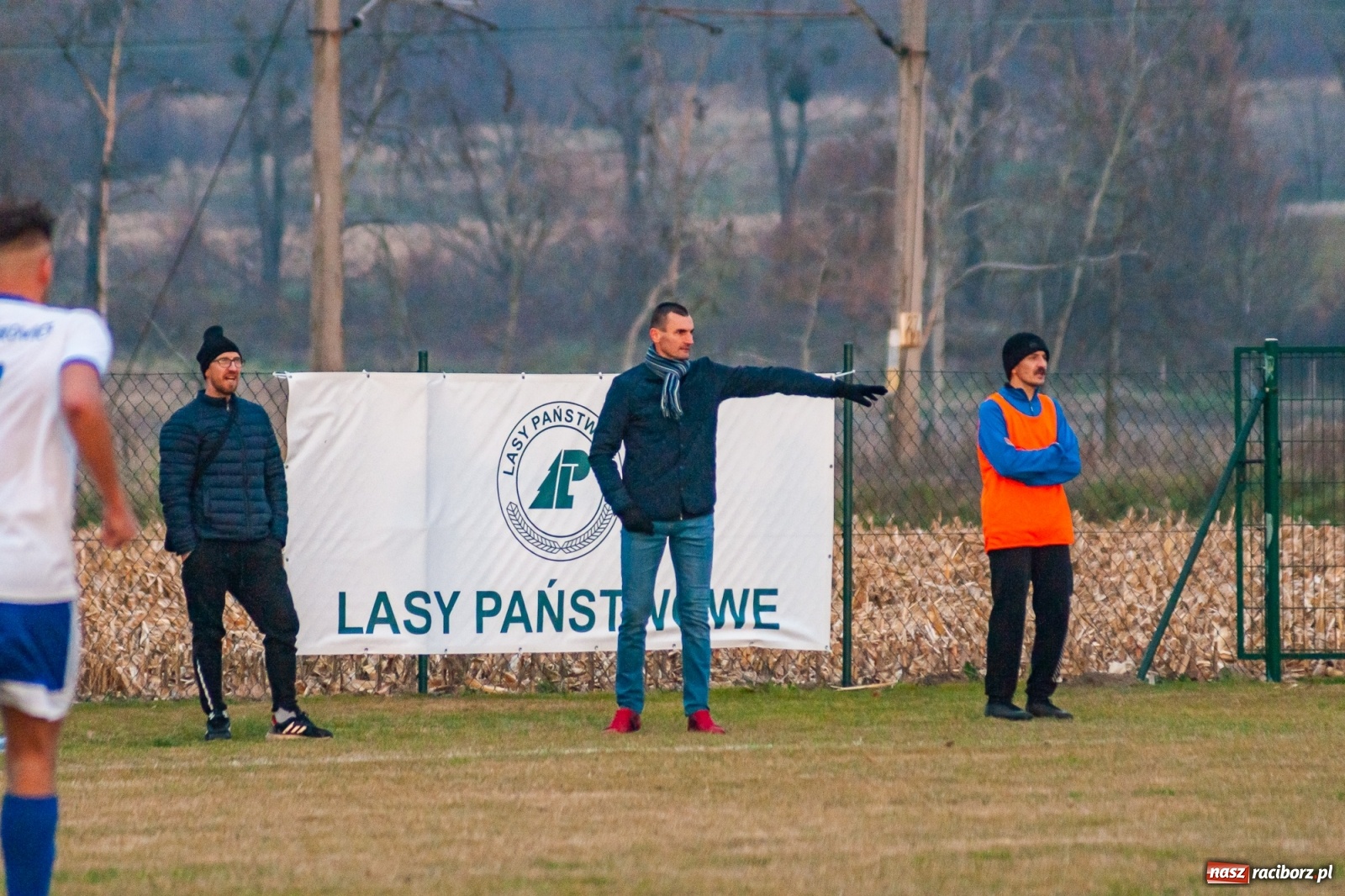 Zdjęcie w galerii na portalu naszraciborz.pl: Markowice Cyprzanów pokonały i wiceliderem B klasy zostały [FOTO] wiadomości z regionu