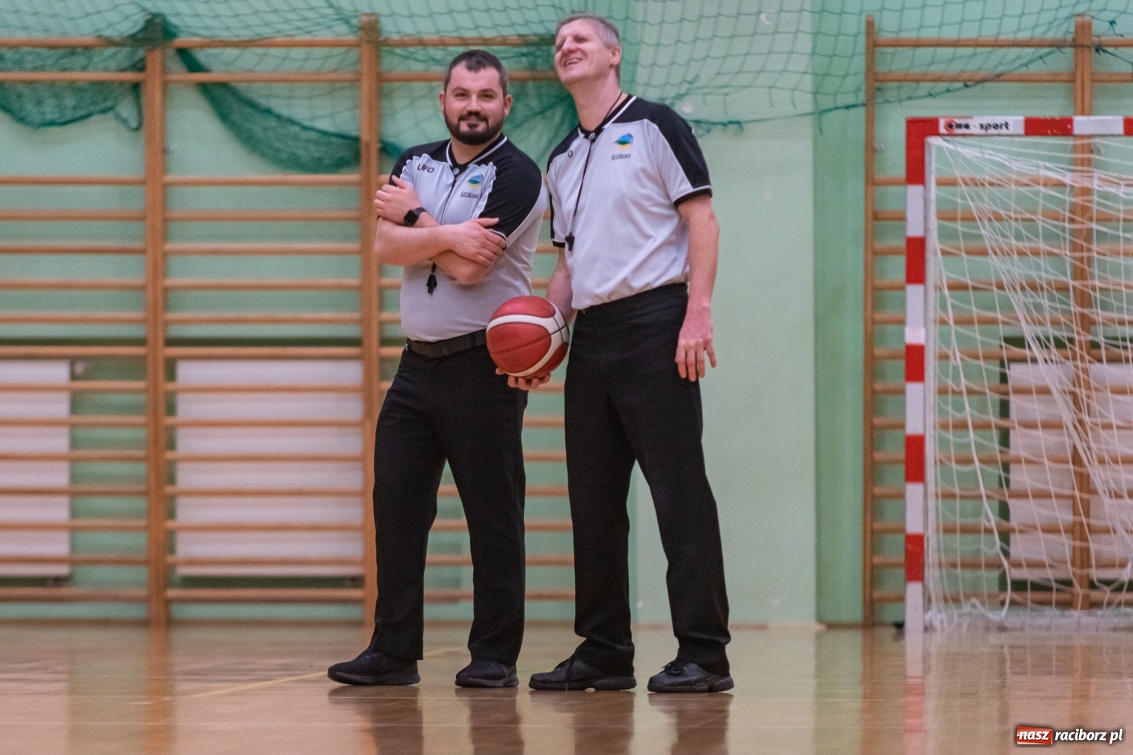 Zdjęcie w galerii na portalu naszraciborz.pl: RKK AZS Racibórz poległ u siebie [FOTO] wiadomości z regionu