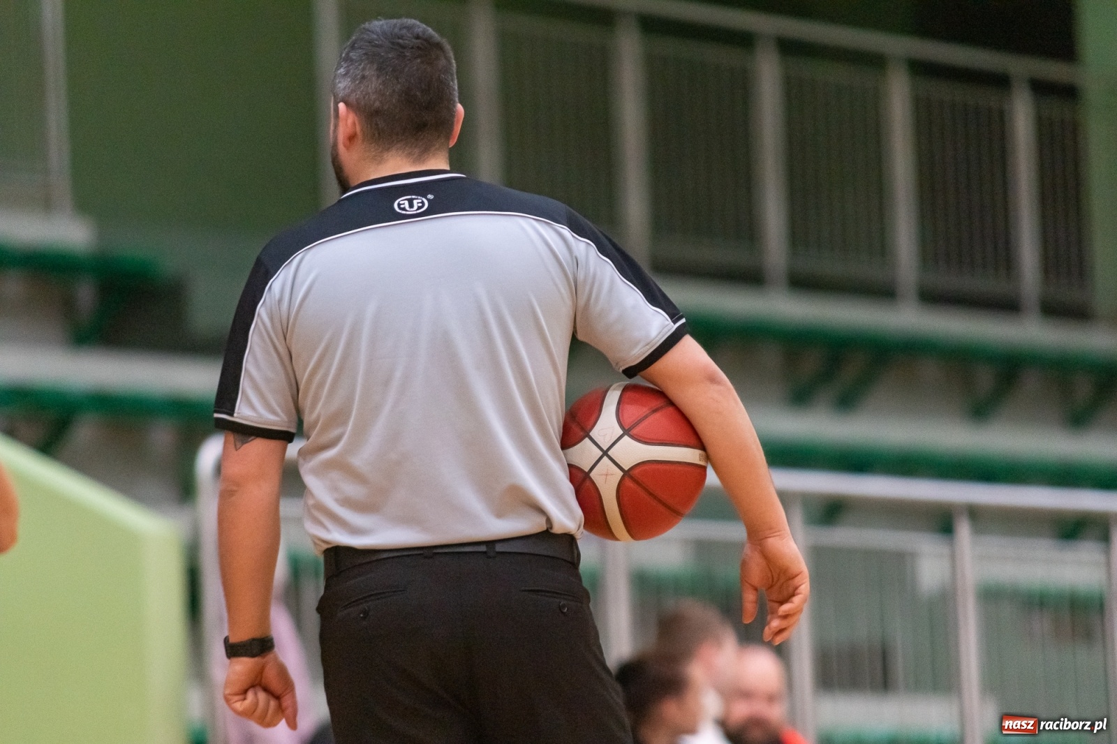 Zdjęcie w galerii na portalu naszraciborz.pl: RKK AZS Racibórz poległ u siebie [FOTO] wiadomości z regionu