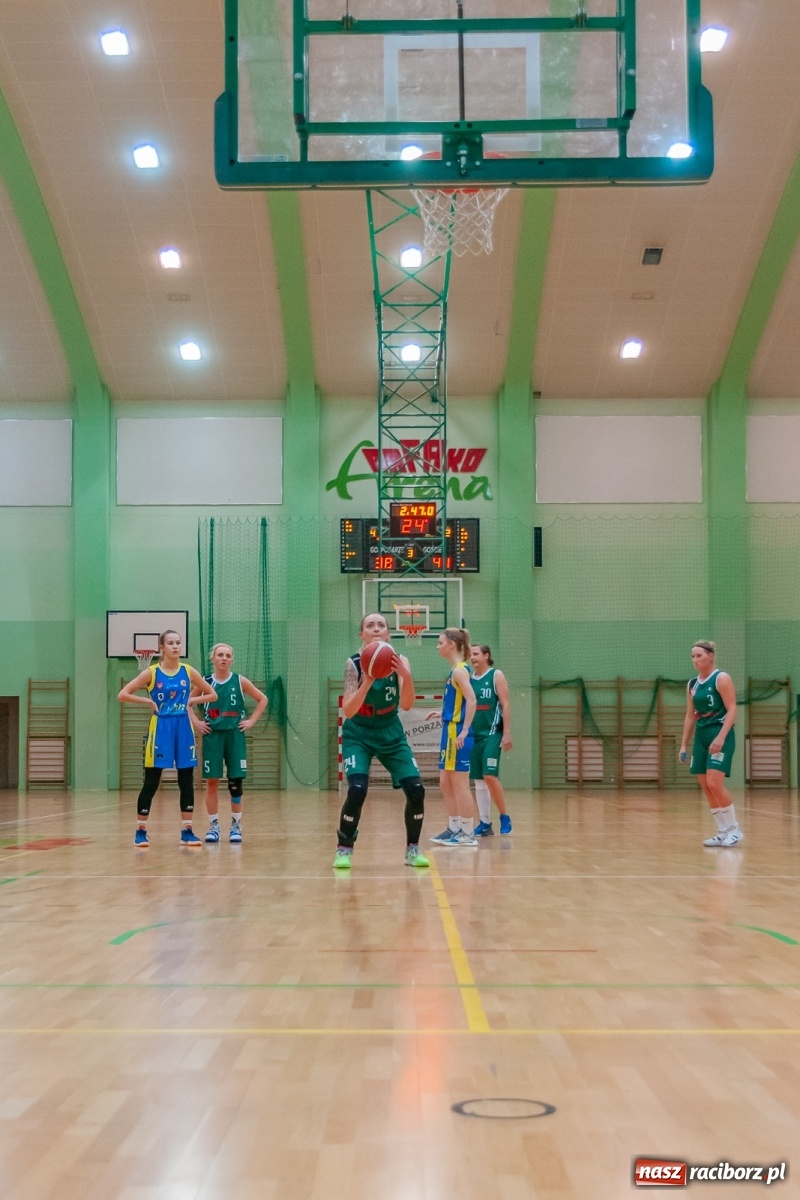 Zdjęcie w galerii na portalu naszraciborz.pl: RKK AZS Racibórz poległ u siebie [FOTO] wiadomości z regionu
