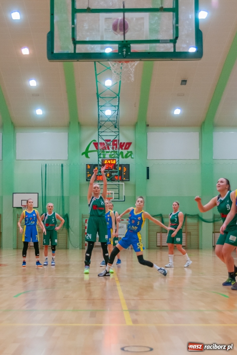 Zdjęcie w galerii na portalu naszraciborz.pl: RKK AZS Racibórz poległ u siebie [FOTO] wiadomości z regionu