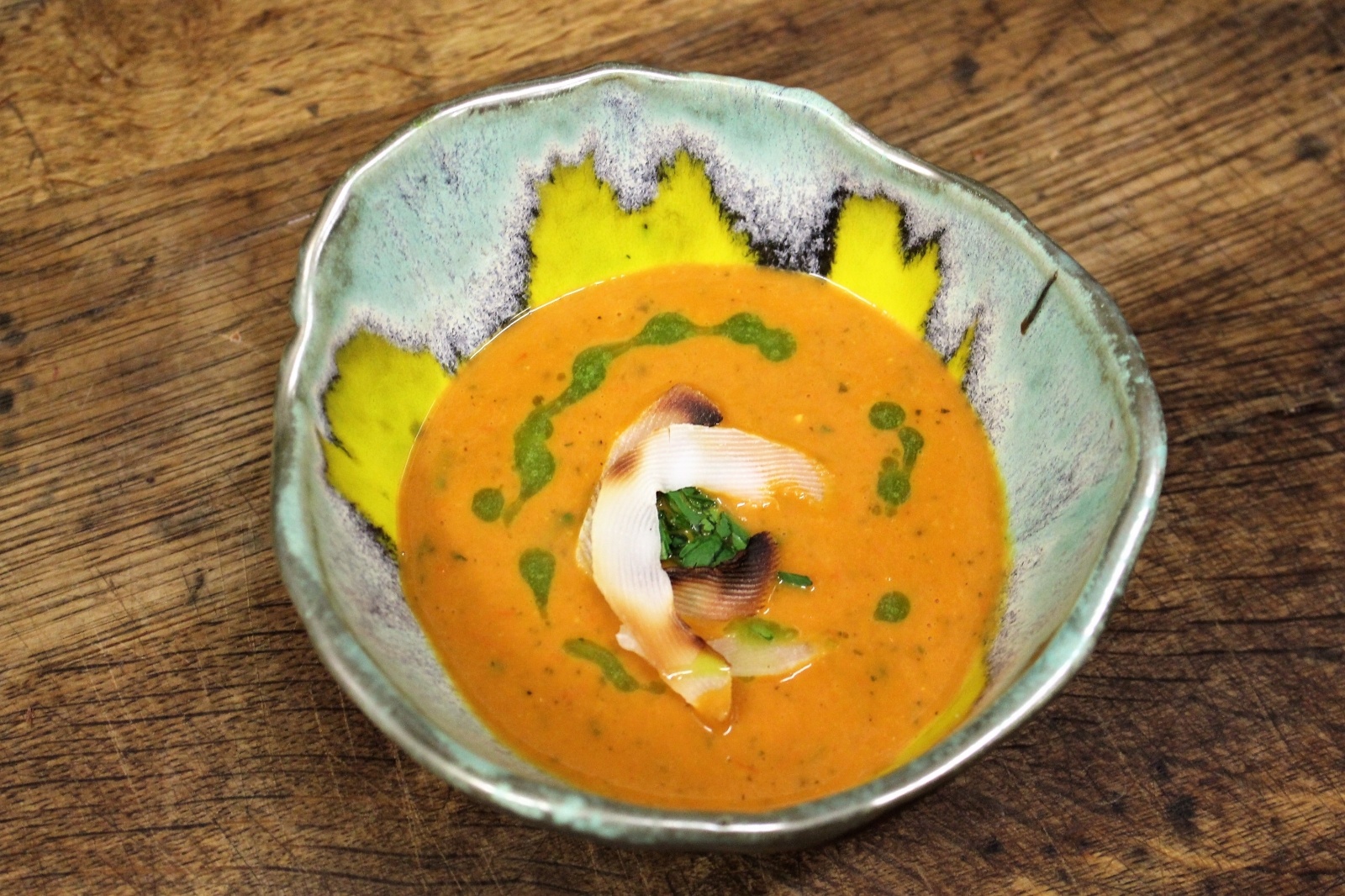 Zdjęcie w galerii na portalu naszraciborz.pl: Feeria smaków i zapachów w Nędzy. Warsztaty kulinarne z Danielem Jakubcem wiadomości z regionu