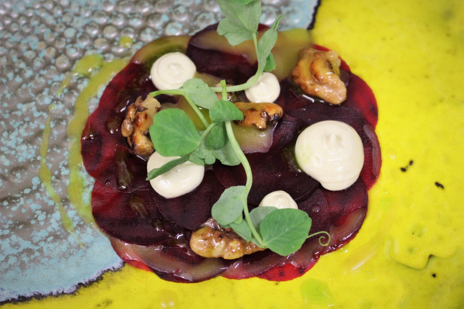 Zdjęcie w galerii na portalu naszraciborz.pl: Feeria smaków i zapachów w Nędzy. Warsztaty kulinarne z Danielem Jakubcem wiadomości z regionu