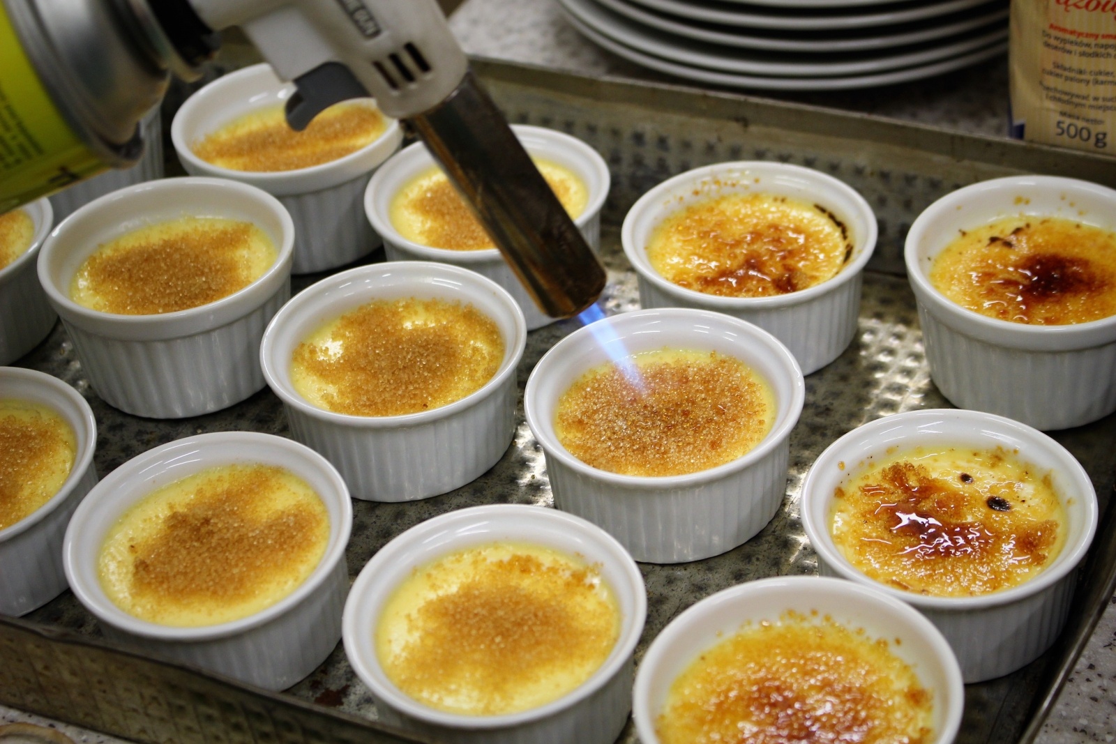 Zdjęcie w galerii na portalu naszraciborz.pl: Feeria smaków i zapachów w Nędzy. Warsztaty kulinarne z Danielem Jakubcem wiadomości z regionu