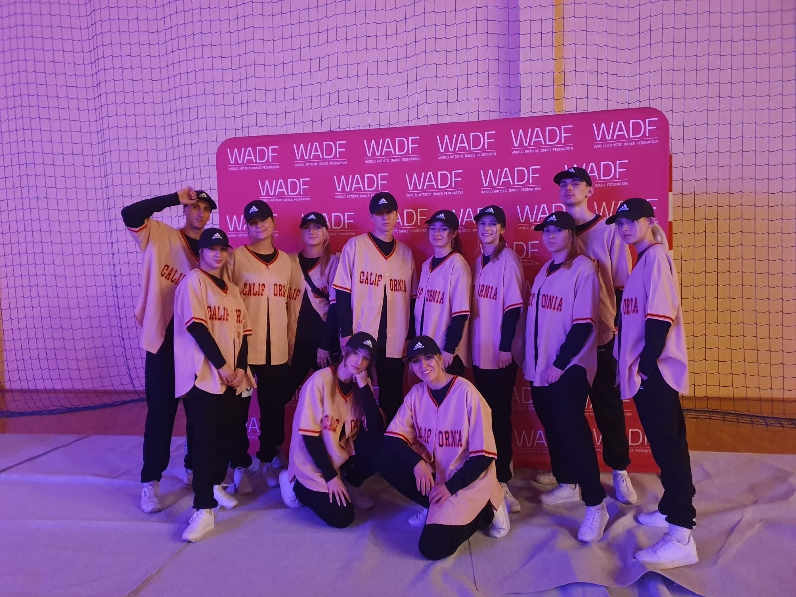 Zdjęcie w galerii na portalu naszraciborz.pl: Seniorzy ze SKAZY Mistrzami Polski Międzynarodowej Organizacji Tańca WADF! wiadomości z regionu