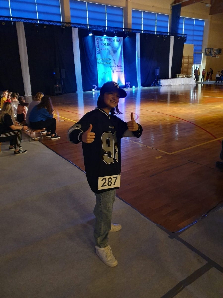 Zdjęcie w galerii na portalu naszraciborz.pl: Seniorzy ze SKAZY Mistrzami Polski Międzynarodowej Organizacji Tańca WADF! wiadomości z regionu