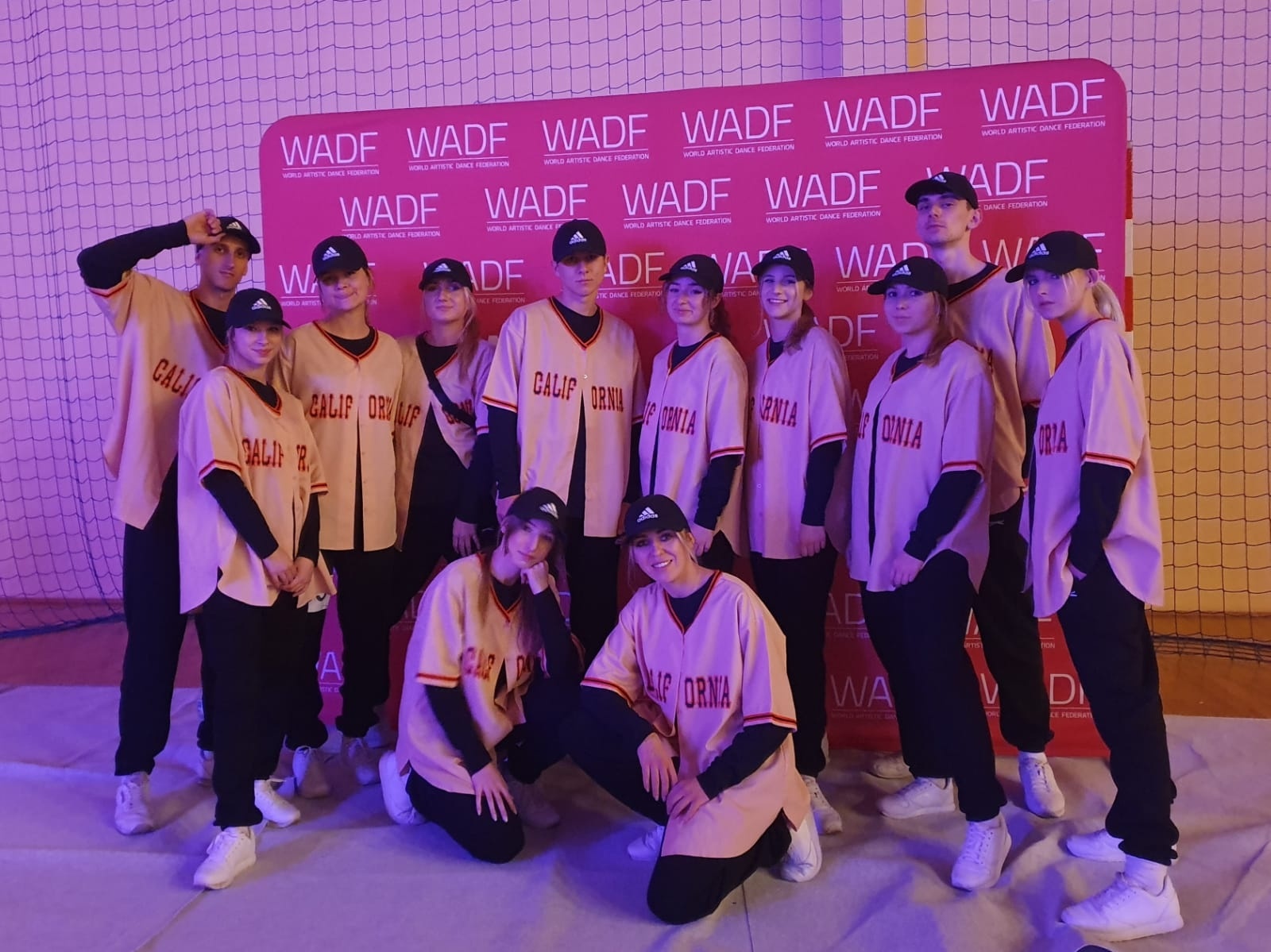 Zdjęcie w galerii na portalu naszraciborz.pl: Seniorzy ze SKAZY Mistrzami Polski Międzynarodowej Organizacji Tańca WADF! wiadomości z regionu