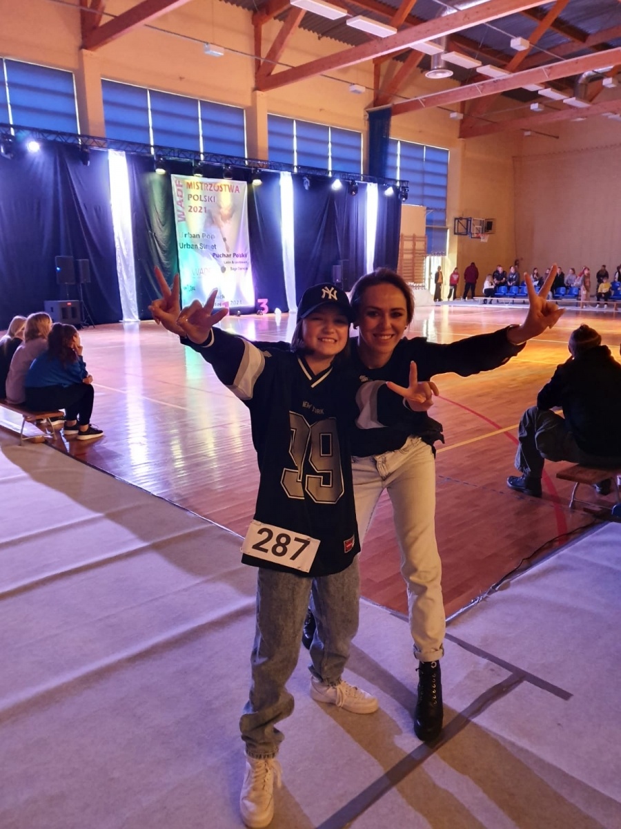 Zdjęcie w galerii na portalu naszraciborz.pl: Seniorzy ze SKAZY Mistrzami Polski Międzynarodowej Organizacji Tańca WADF! wiadomości z regionu