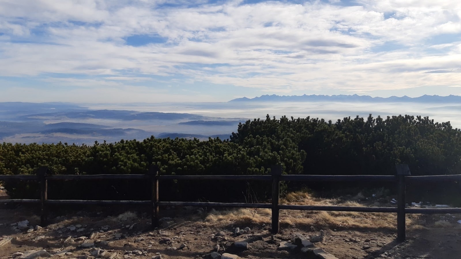 Zdjęcie w galerii na portalu naszraciborz.pl: Strażacy ochotnicy zdobyli Królową Beskidów [FOTO] wiadomości z regionu