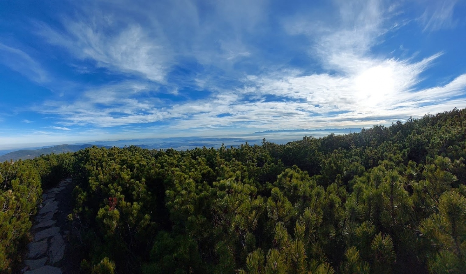 Zdjęcie w galerii na portalu naszraciborz.pl: Strażacy ochotnicy zdobyli Królową Beskidów [FOTO] wiadomości z regionu