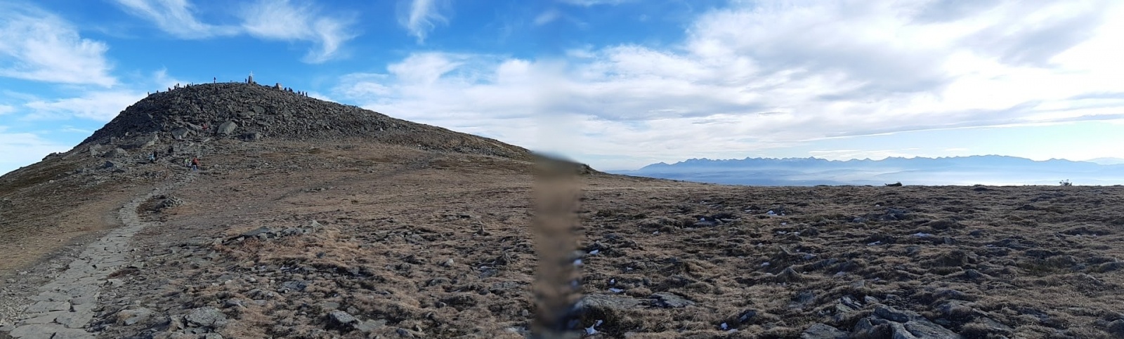Zdjęcie w galerii na portalu naszraciborz.pl: Strażacy ochotnicy zdobyli Królową Beskidów [FOTO] wiadomości z regionu