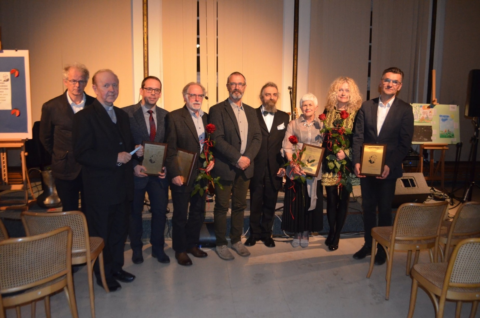 Zdjęcie w galerii na portalu naszraciborz.pl: Marek Rapnicki z prestiżową nagrodą wiadomości z regionu