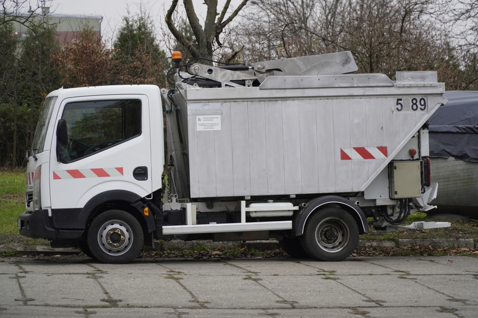 Zdjęcie w galerii na portalu naszraciborz.pl: Empol nie odpuszcza, PK uzupełnia flotę śmieciarek wiadomości z regionu