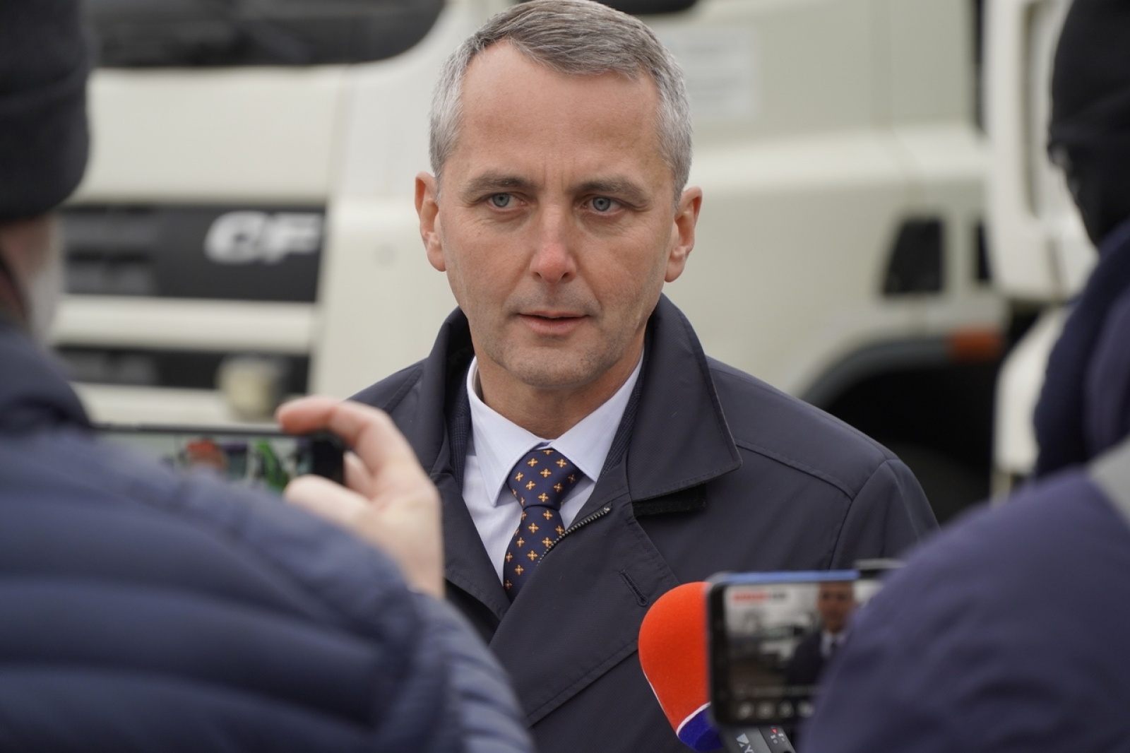 Zdjęcie w galerii na portalu naszraciborz.pl: Empol nie odpuszcza, PK uzupełnia flotę śmieciarek wiadomości z regionu