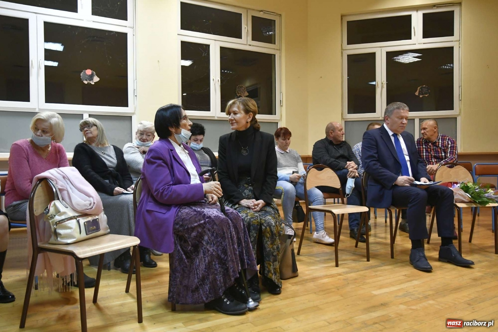 Zdjęcie w galerii na portalu naszraciborz.pl: Centrum Młodzieżowe Przystań ma już dwadzieścia lat [FOTO i WIDEO] wiadomości z regionu