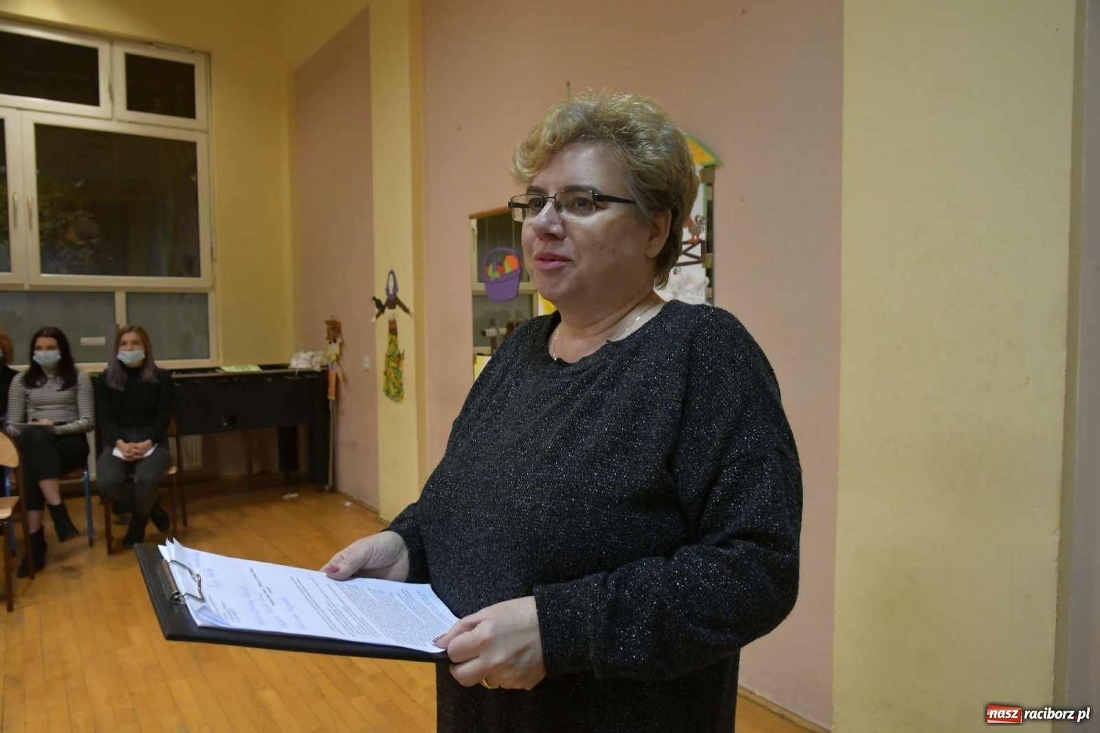 Zdjęcie w galerii na portalu naszraciborz.pl: Centrum Młodzieżowe Przystań ma już dwadzieścia lat [FOTO i WIDEO] wiadomości z regionu