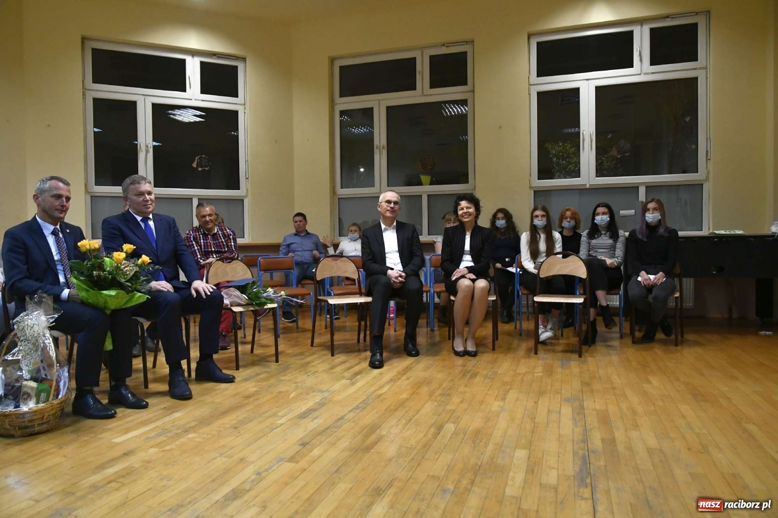 Zdjęcie w galerii na portalu naszraciborz.pl: Centrum Młodzieżowe Przystań ma już dwadzieścia lat [FOTO i WIDEO] wiadomości z regionu