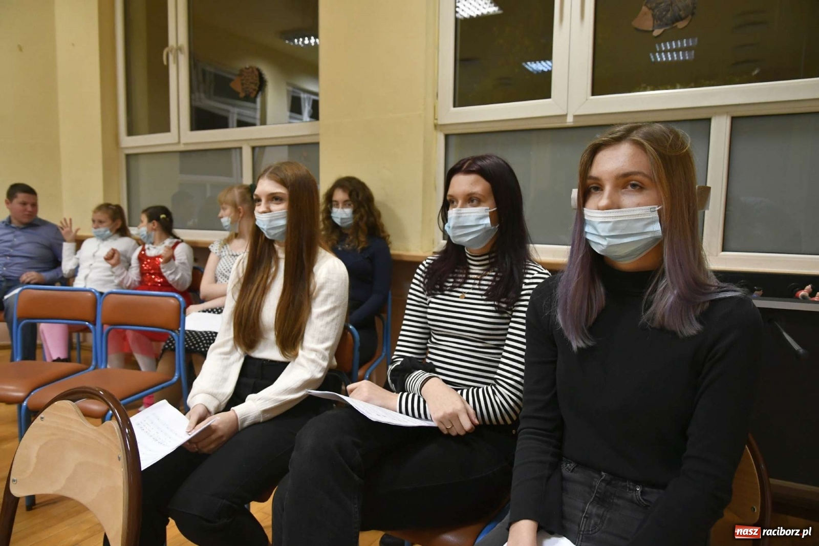 Zdjęcie w galerii na portalu naszraciborz.pl: Centrum Młodzieżowe Przystań ma już dwadzieścia lat [FOTO i WIDEO] wiadomości z regionu