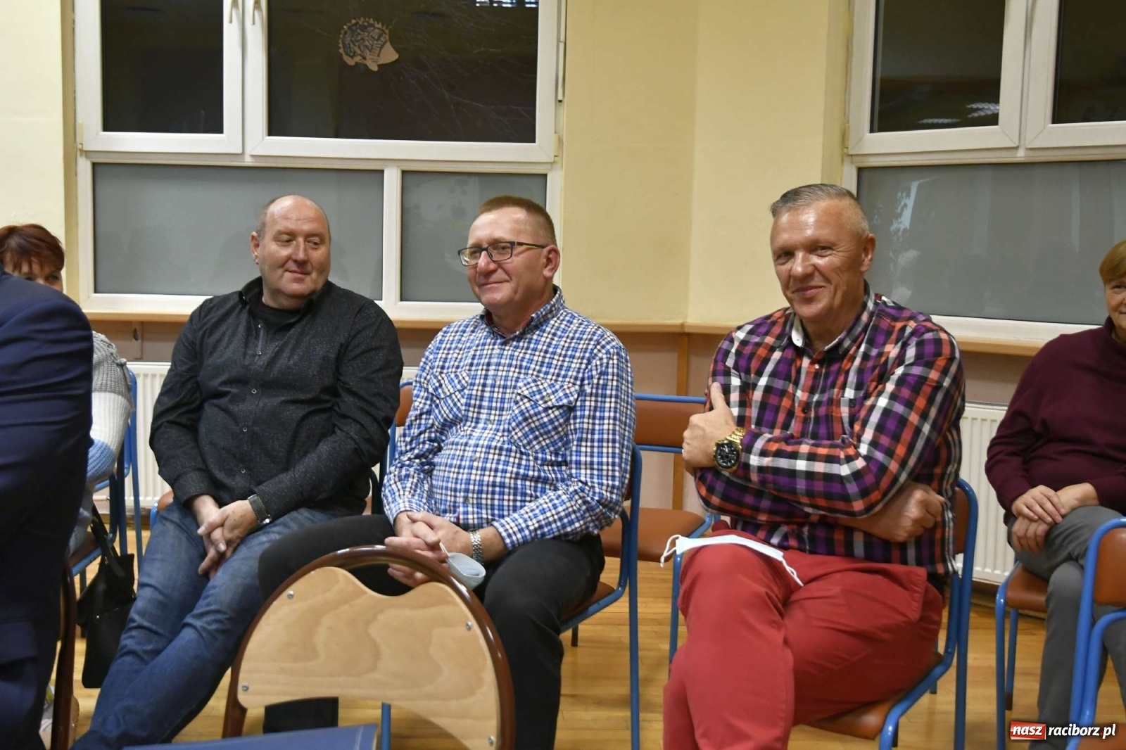 Zdjęcie w galerii na portalu naszraciborz.pl: Centrum Młodzieżowe Przystań ma już dwadzieścia lat [FOTO i WIDEO] wiadomości z regionu