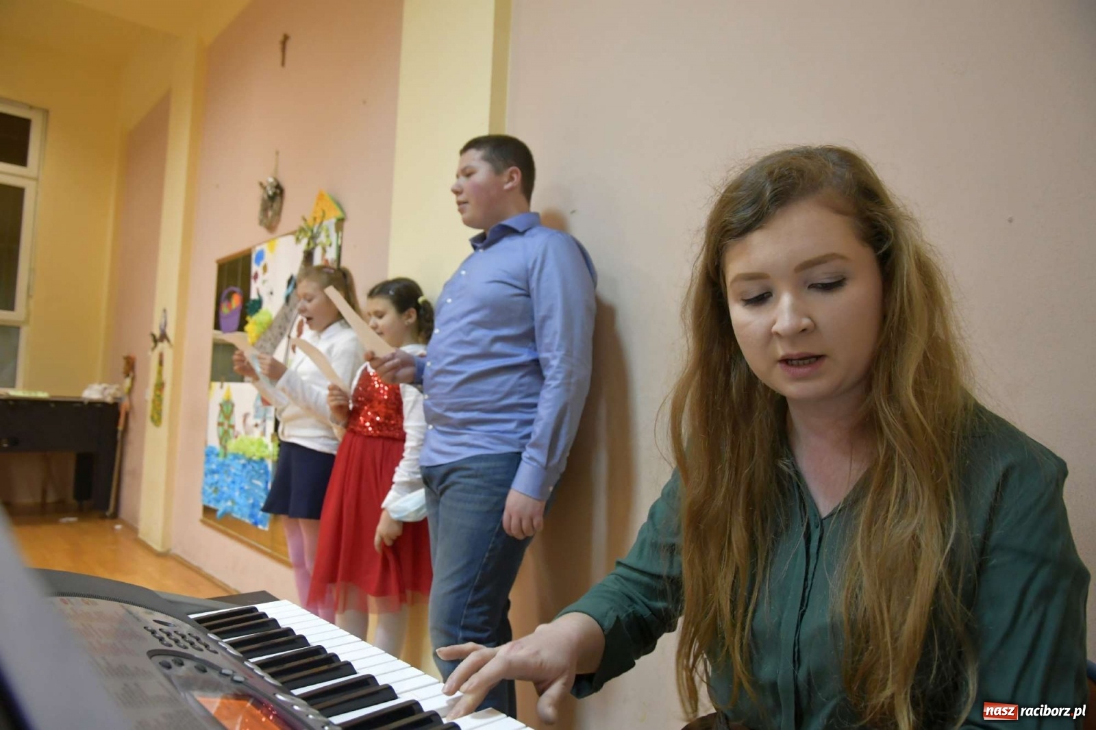 Zdjęcie w galerii na portalu naszraciborz.pl: Centrum Młodzieżowe Przystań ma już dwadzieścia lat [FOTO i WIDEO] wiadomości z regionu