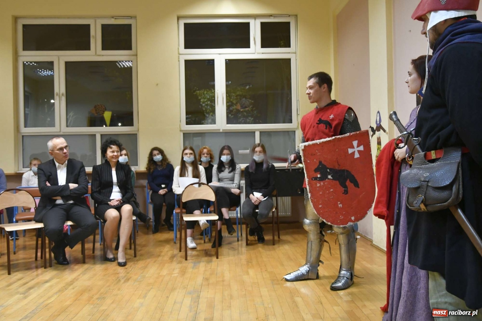 Zdjęcie w galerii na portalu naszraciborz.pl: Centrum Młodzieżowe Przystań ma już dwadzieścia lat [FOTO i WIDEO] wiadomości z regionu