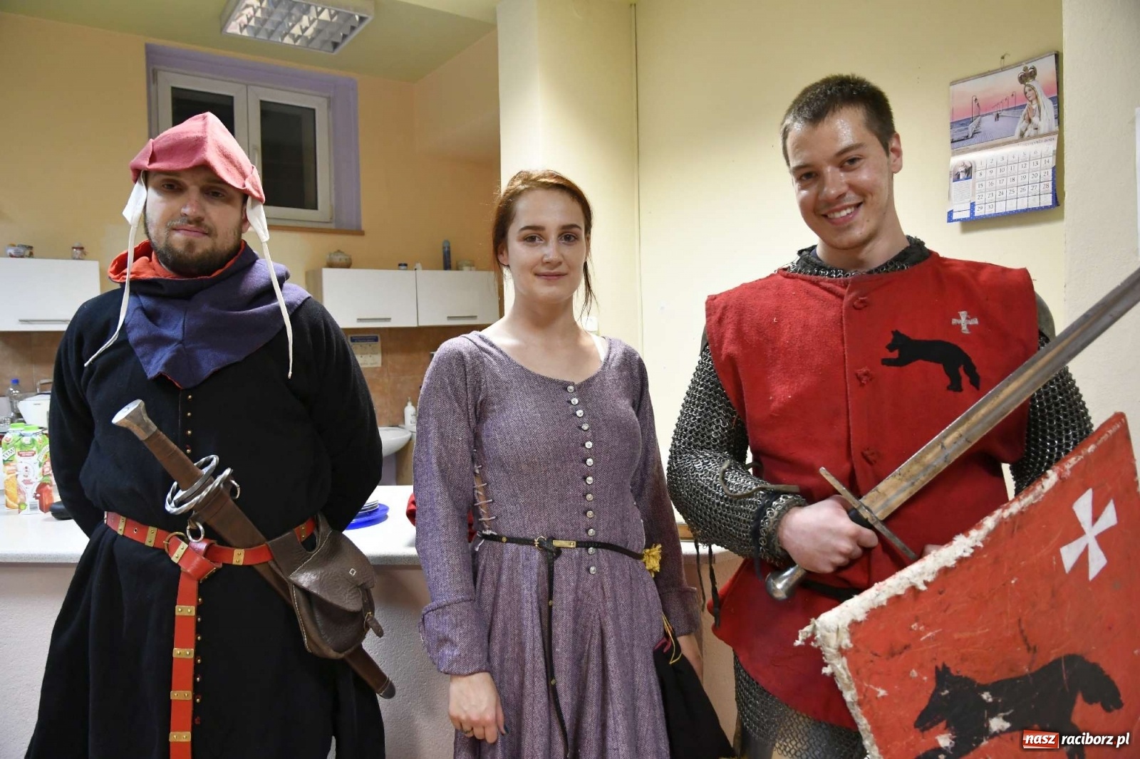 Zdjęcie w galerii na portalu naszraciborz.pl: Centrum Młodzieżowe Przystań ma już dwadzieścia lat [FOTO i WIDEO] wiadomości z regionu