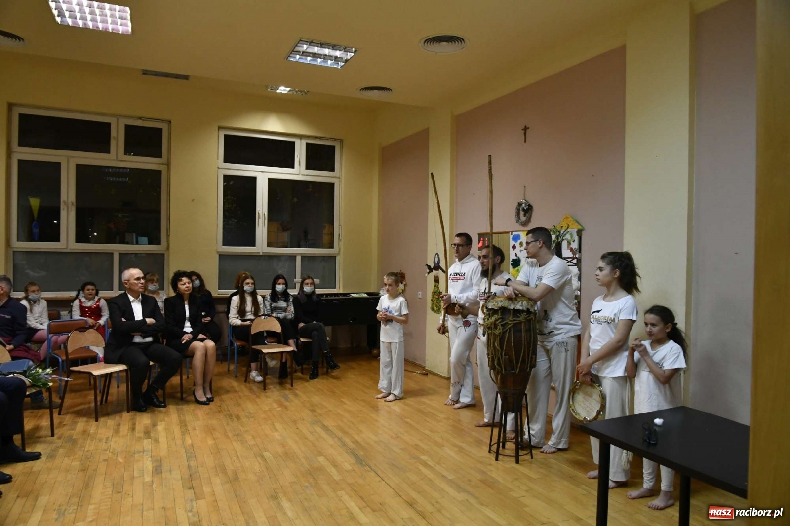 Zdjęcie w galerii na portalu naszraciborz.pl: Centrum Młodzieżowe Przystań ma już dwadzieścia lat [FOTO i WIDEO] wiadomości z regionu