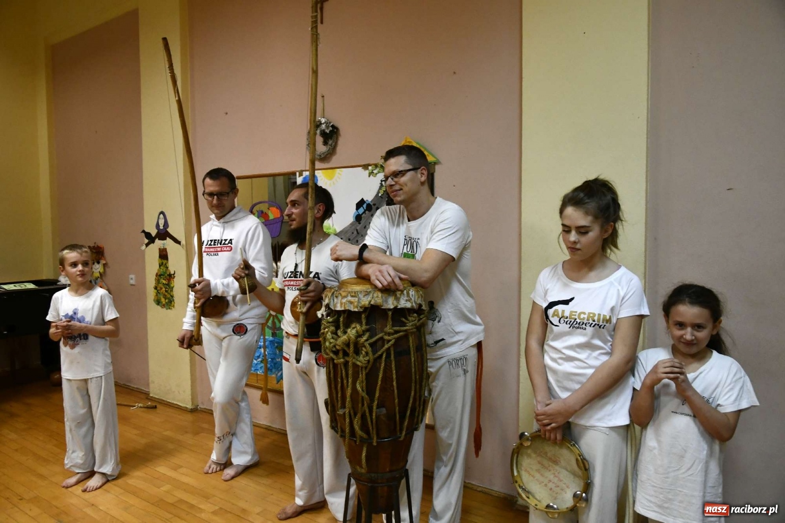 Zdjęcie w galerii na portalu naszraciborz.pl: Centrum Młodzieżowe Przystań ma już dwadzieścia lat [FOTO i WIDEO] wiadomości z regionu