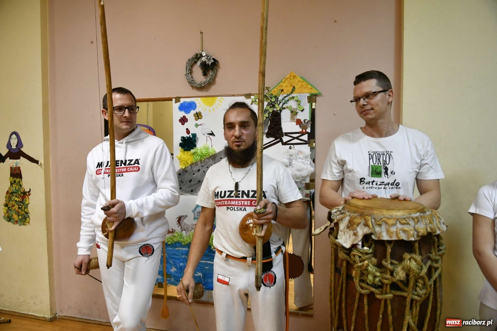 Zdjęcie w galerii na portalu naszraciborz.pl: Centrum Młodzieżowe Przystań ma już dwadzieścia lat [FOTO i WIDEO] wiadomości z regionu