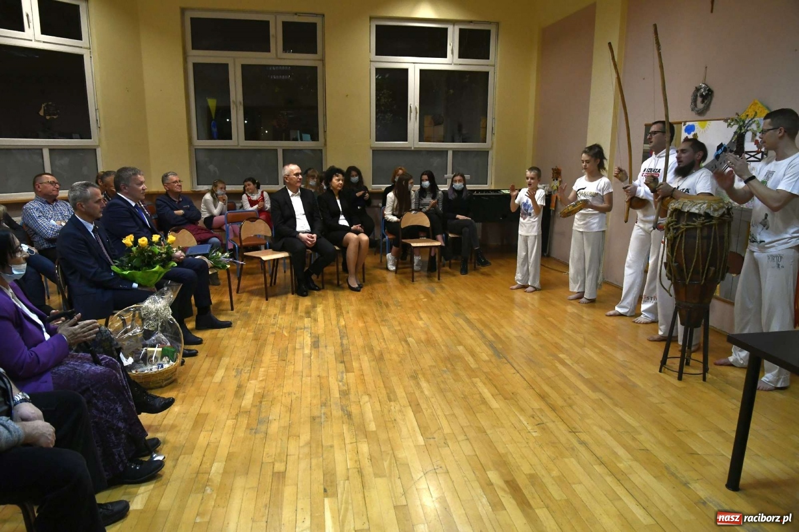 Zdjęcie w galerii na portalu naszraciborz.pl: Centrum Młodzieżowe Przystań ma już dwadzieścia lat [FOTO i WIDEO] wiadomości z regionu