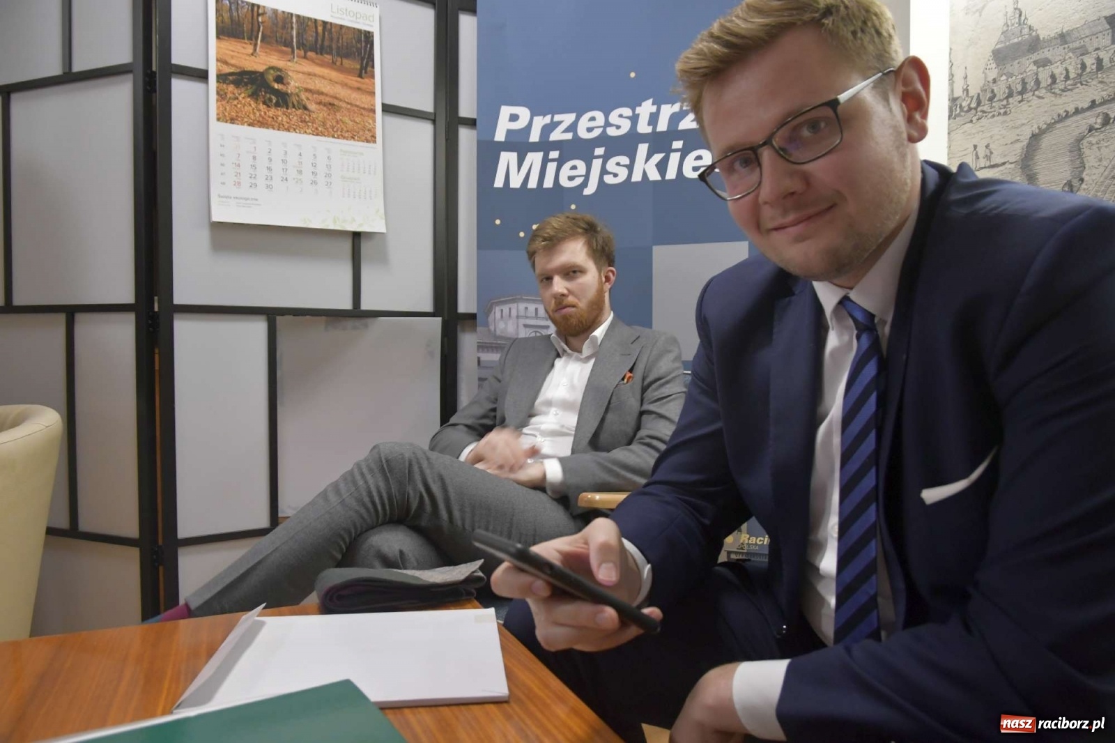 Zdjęcie w galerii na portalu naszraciborz.pl: Muzyczny wieczór w TMZR. Bohaterem Claus Ogerman wiadomości z regionu