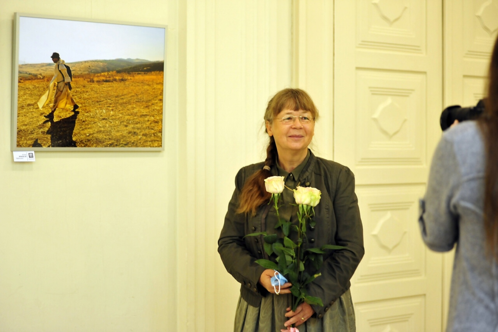 Zdjęcie w galerii na portalu naszraciborz.pl: Spojrzenia-Vzhled. Jubileuszowa wystawa FOTONu w Opawie wiadomości z regionu