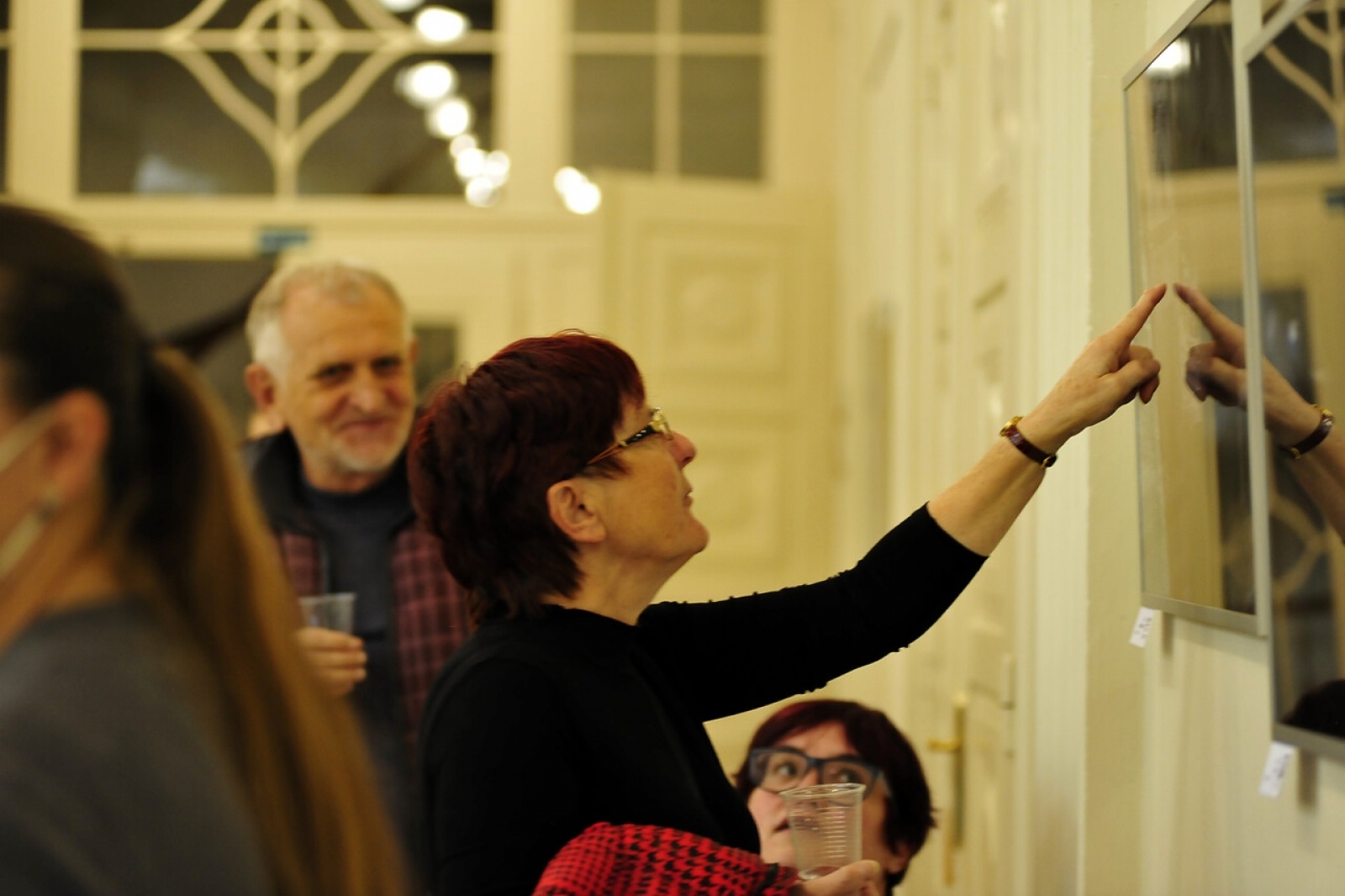 Zdjęcie w galerii na portalu naszraciborz.pl: Spojrzenia-Vzhled. Jubileuszowa wystawa FOTONu w Opawie wiadomości z regionu