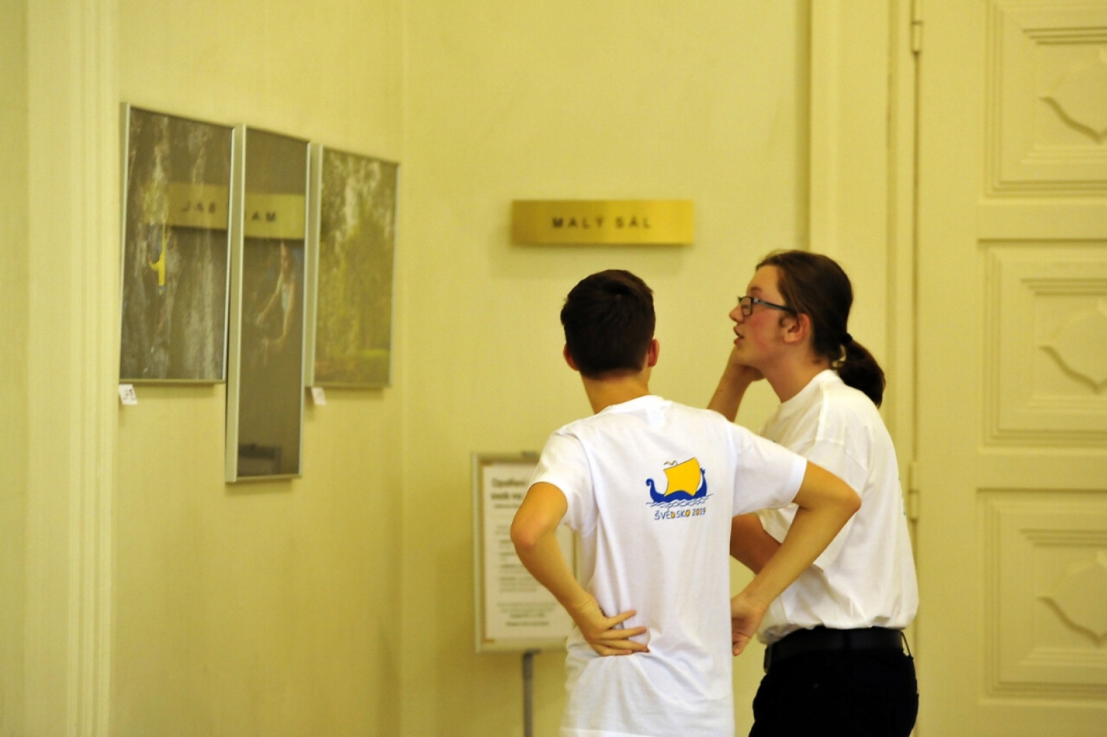 Zdjęcie w galerii na portalu naszraciborz.pl: Spojrzenia-Vzhled. Jubileuszowa wystawa FOTONu w Opawie wiadomości z regionu