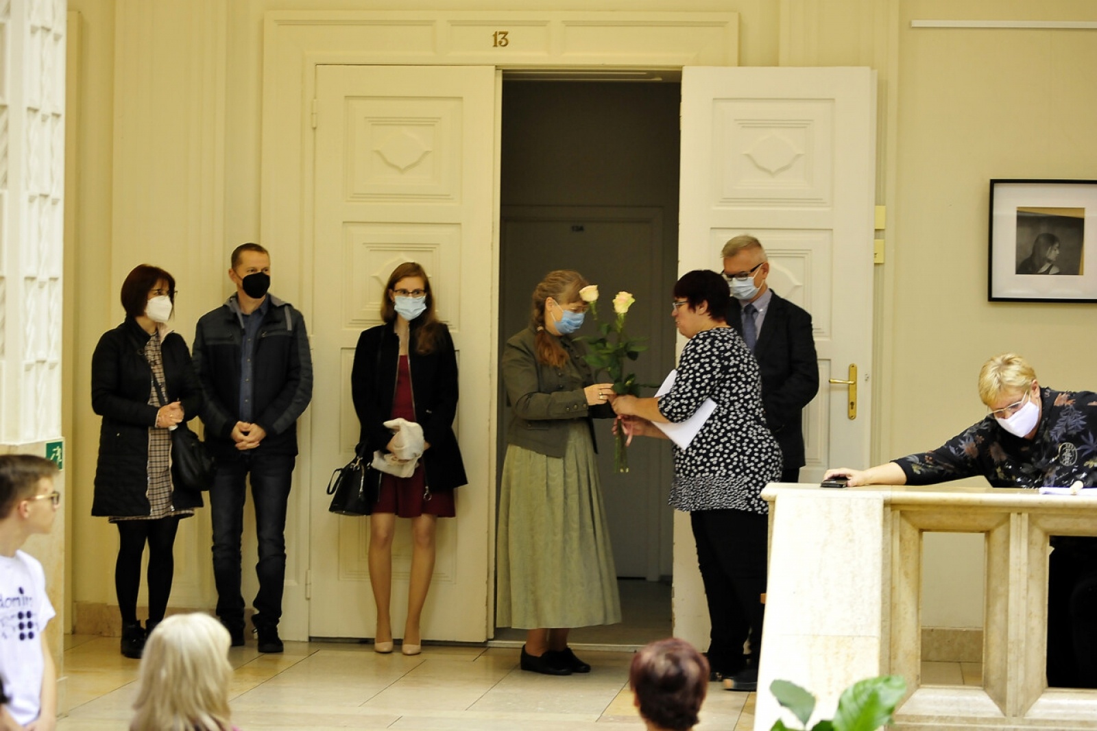 Zdjęcie w galerii na portalu naszraciborz.pl: Spojrzenia-Vzhled. Jubileuszowa wystawa FOTONu w Opawie wiadomości z regionu