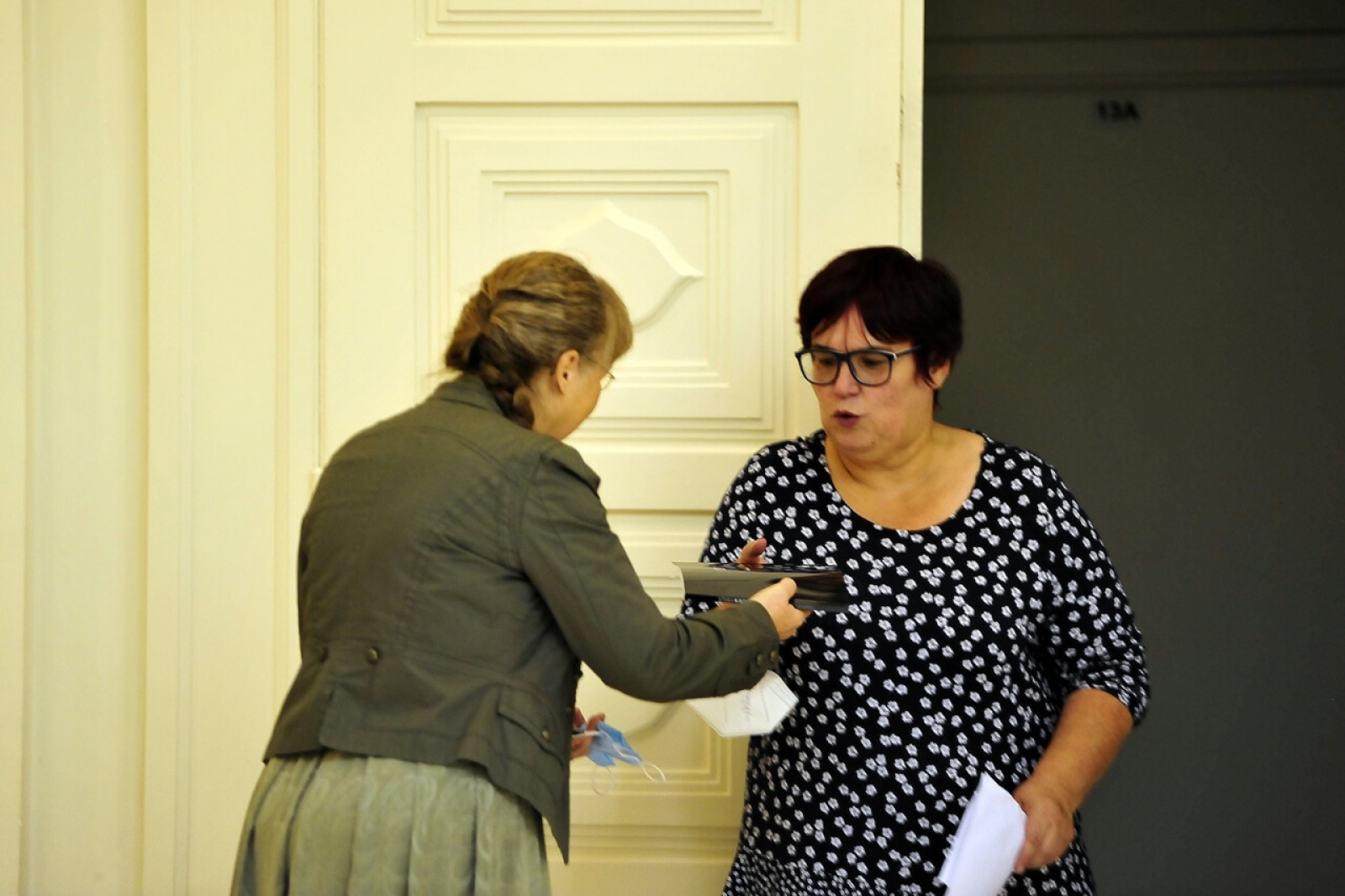 Zdjęcie w galerii na portalu naszraciborz.pl: Spojrzenia-Vzhled. Jubileuszowa wystawa FOTONu w Opawie wiadomości z regionu