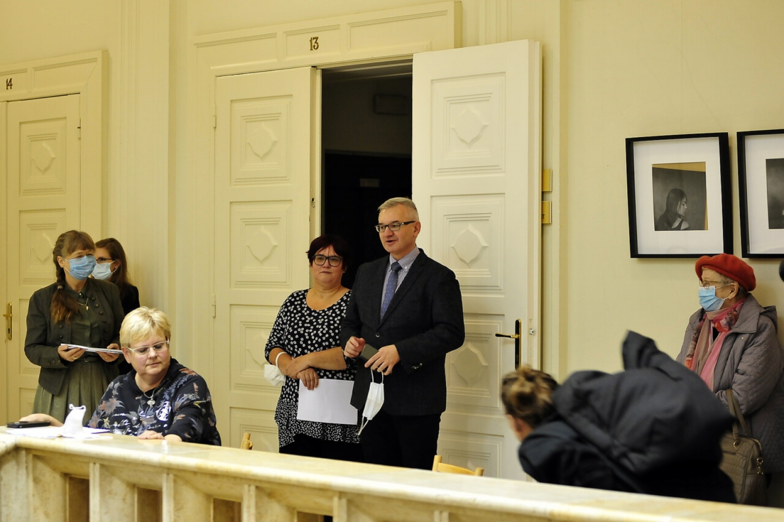 Zdjęcie w galerii na portalu naszraciborz.pl: Spojrzenia-Vzhled. Jubileuszowa wystawa FOTONu w Opawie wiadomości z regionu