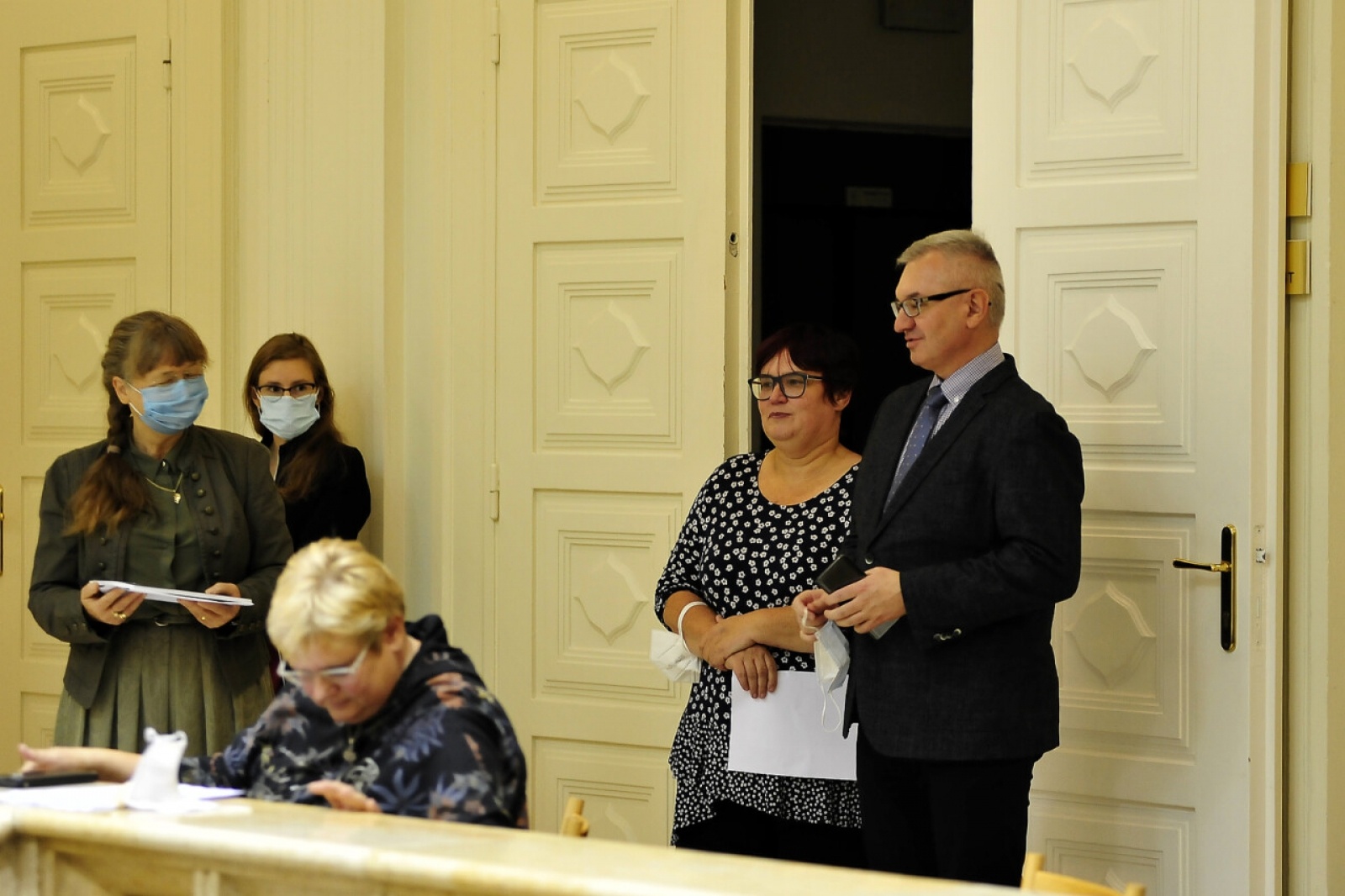 Zdjęcie w galerii na portalu naszraciborz.pl: Spojrzenia-Vzhled. Jubileuszowa wystawa FOTONu w Opawie wiadomości z regionu