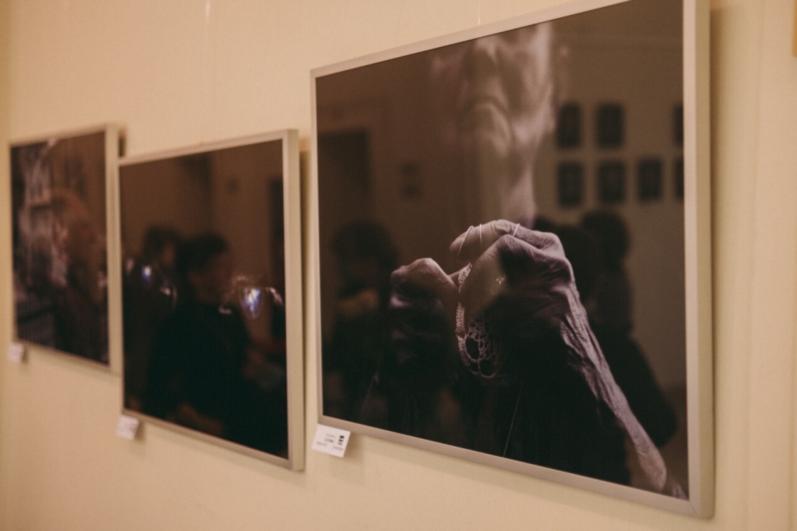 Zdjęcie w galerii na portalu naszraciborz.pl: Spojrzenia-Vzhled. Jubileuszowa wystawa FOTONu w Opawie wiadomości z regionu